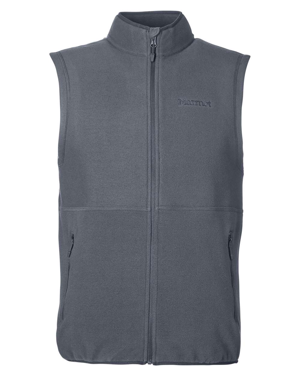 Marmot Ladies' M2 Rocklin Vest - Steel Onyx
