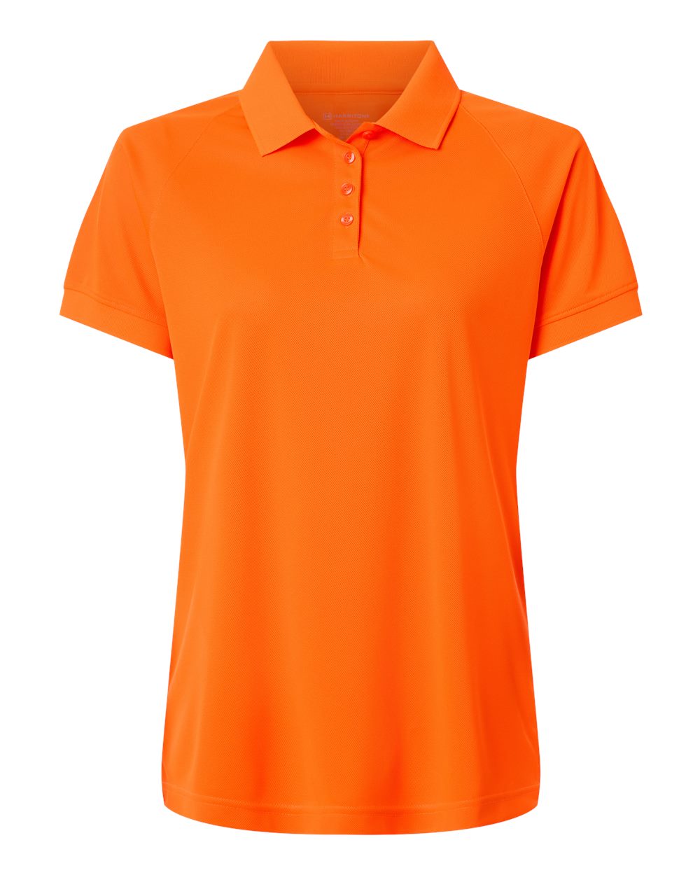 Harriton Ladies' Charge Snag and Soil Protect Polo