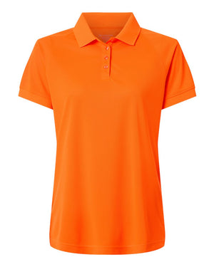 Harriton Ladies' Charge Snag and Soil Protect Polo