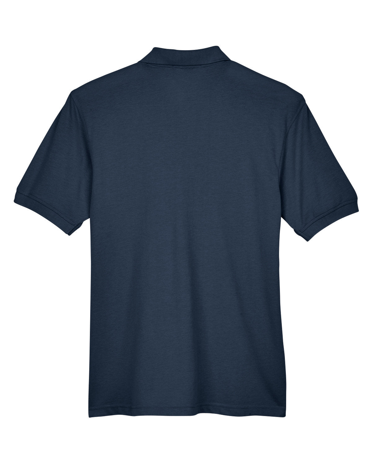 Harriton Men's Easy Blend™ Polo with Pocket - Back