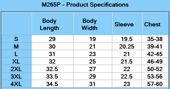 Harriton Men's Easy Blend™ Polo with Pocket - Specs