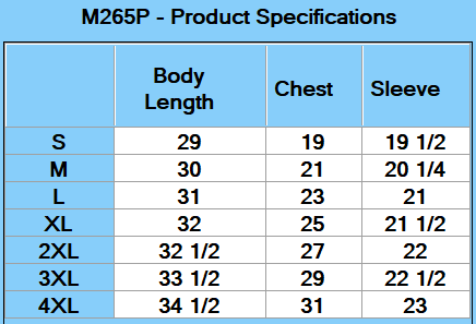 Harriton Men's Easy Blend™ Polo with Pocket - Specs