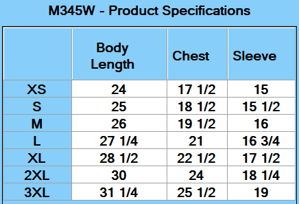 Harriton Ladies' Advantage Snag Protection Plus IL Snap Placket Polo - Specs