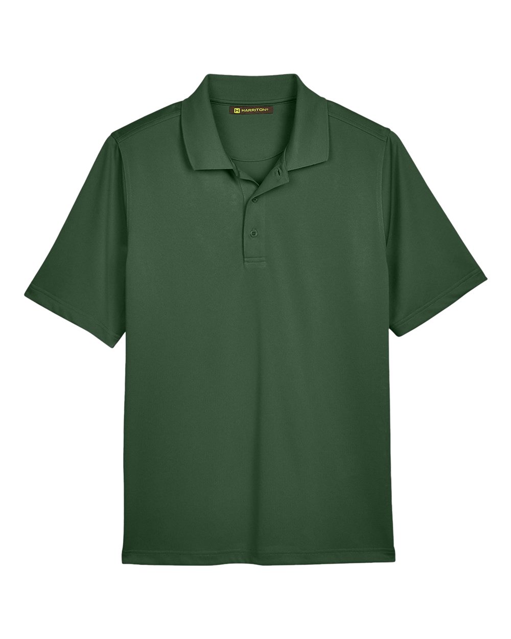 Harriton Men's Advantage Snag Protection Plus Polo