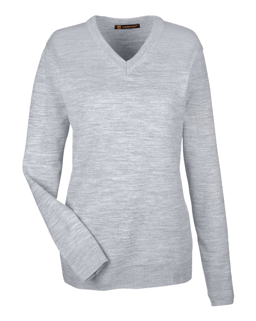 Harriton Ladies' Pilbloc™ V-Neck Sweater