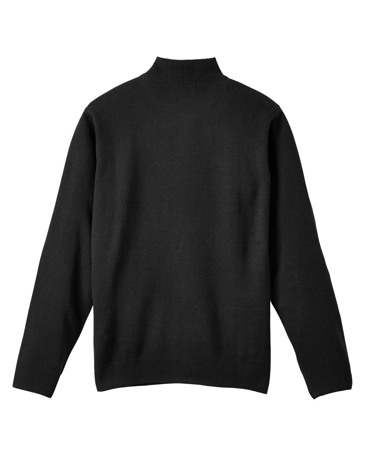 Harriton Unisex Pilbloc™ Quarter-Zip Sweater - Back