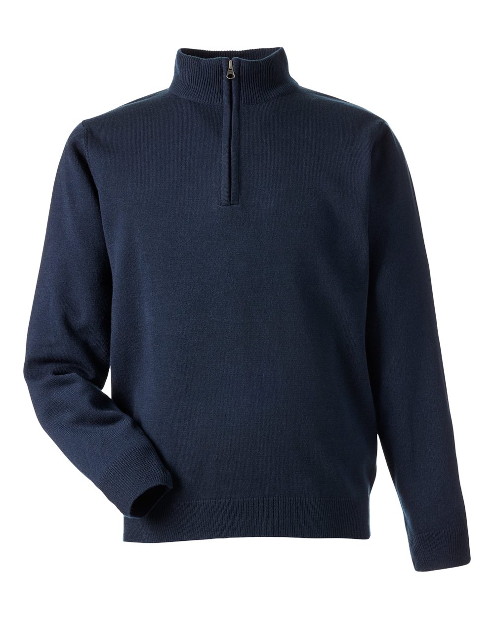 Harriton Unisex Pilbloc™ Quarter-Zip Sweater