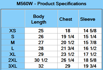 Harriton Ladies' Barbados Textured Camp Shirt - Specs