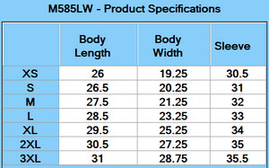 Harriton Ladies' Advantage IL Long-Sleeve Workshirt - Specs