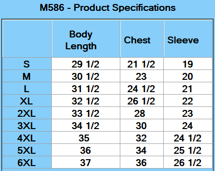 Harriton Men's Flash IL Colorblock Short Sleeve Shirt - Specs