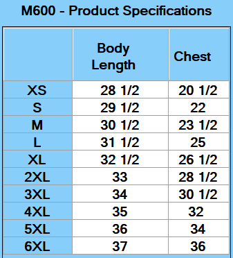 Harriton Men's Long-Sleeve Oxford with Stain-Release - Specs