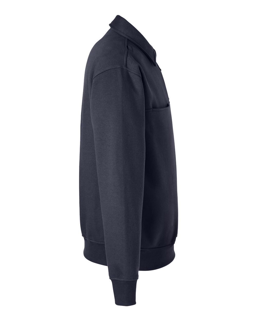 Harriton Men's ClimaBloc™ Heavyweight Tactical Quarter-Zip