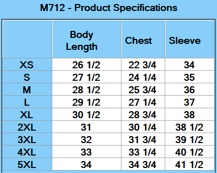 Harriton Men's ClimaBloc™ Heavyweight Tactical Quarter-Zip - Specs