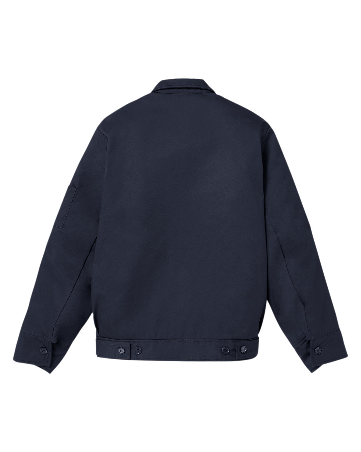 Harriton Unisex ClimaBloc® Station Jacket - Back