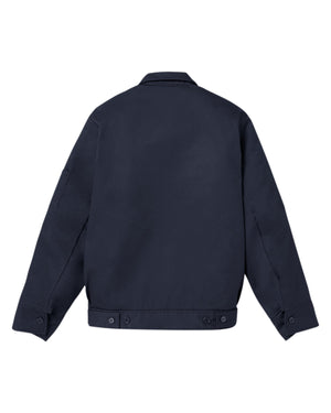 Harriton Unisex ClimaBloc® Station Jacket - Back