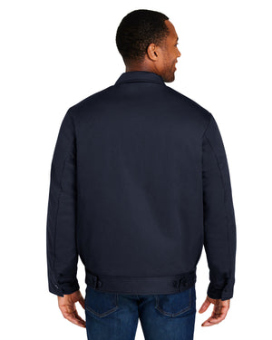 Harriton Unisex ClimaBloc® Station Jacket - Back
