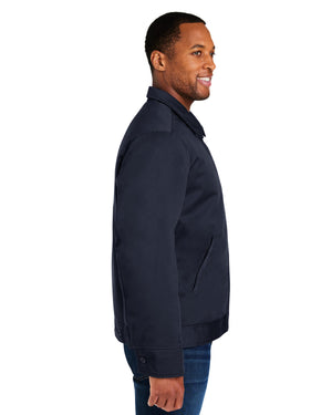 Harriton Unisex ClimaBloc® Station Jacket - Side