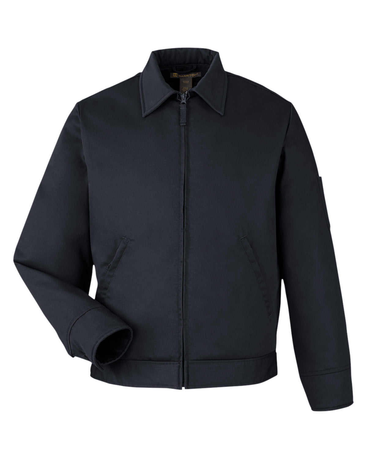 Harriton Unisex ClimaBloc® Station Jacket - Dark Charcoal