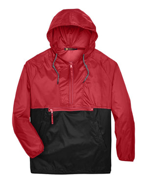 Harriton Adult Packable Nylon Jacket