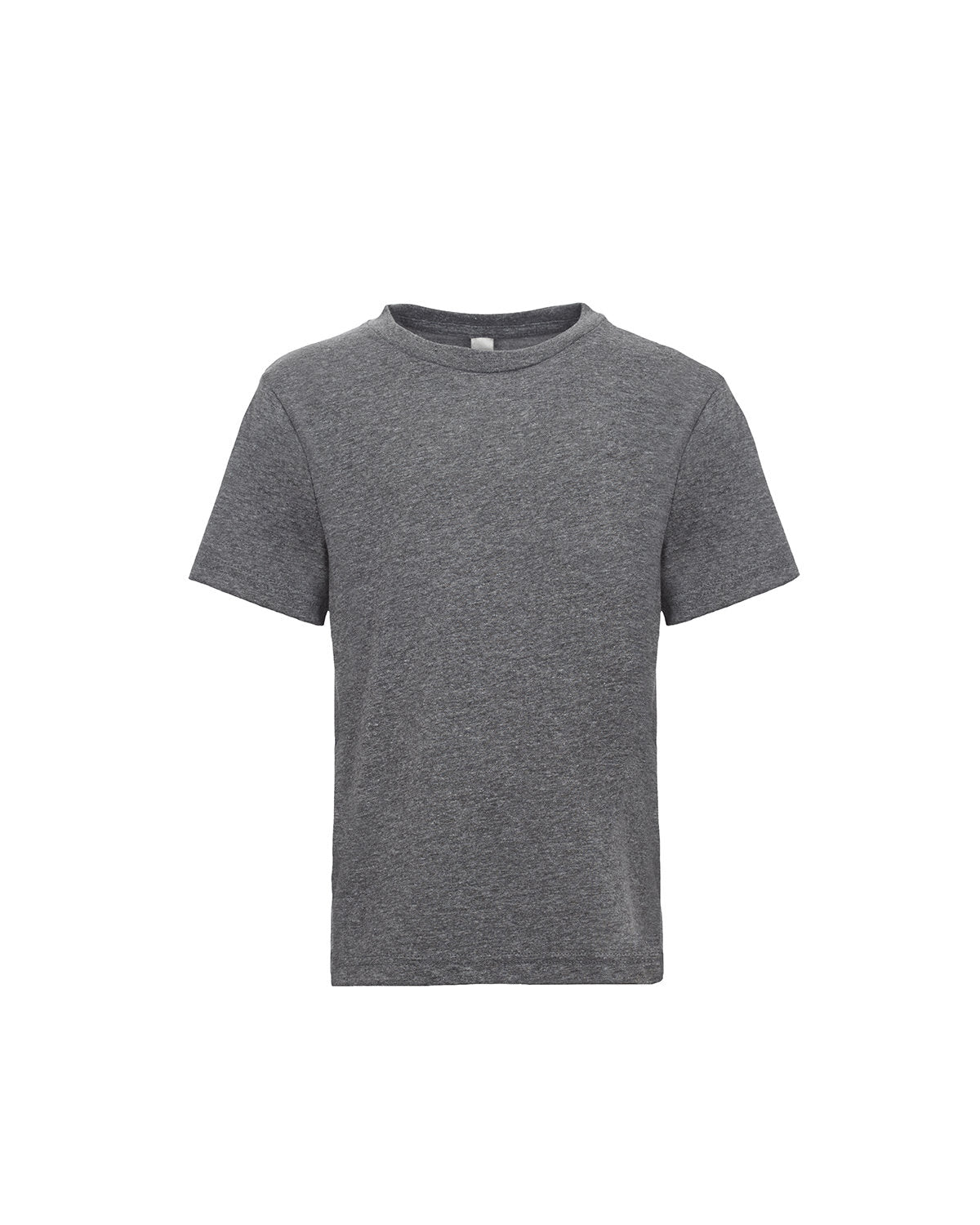 Next Level Apparel Youth Triblend Crew - Premium Heather