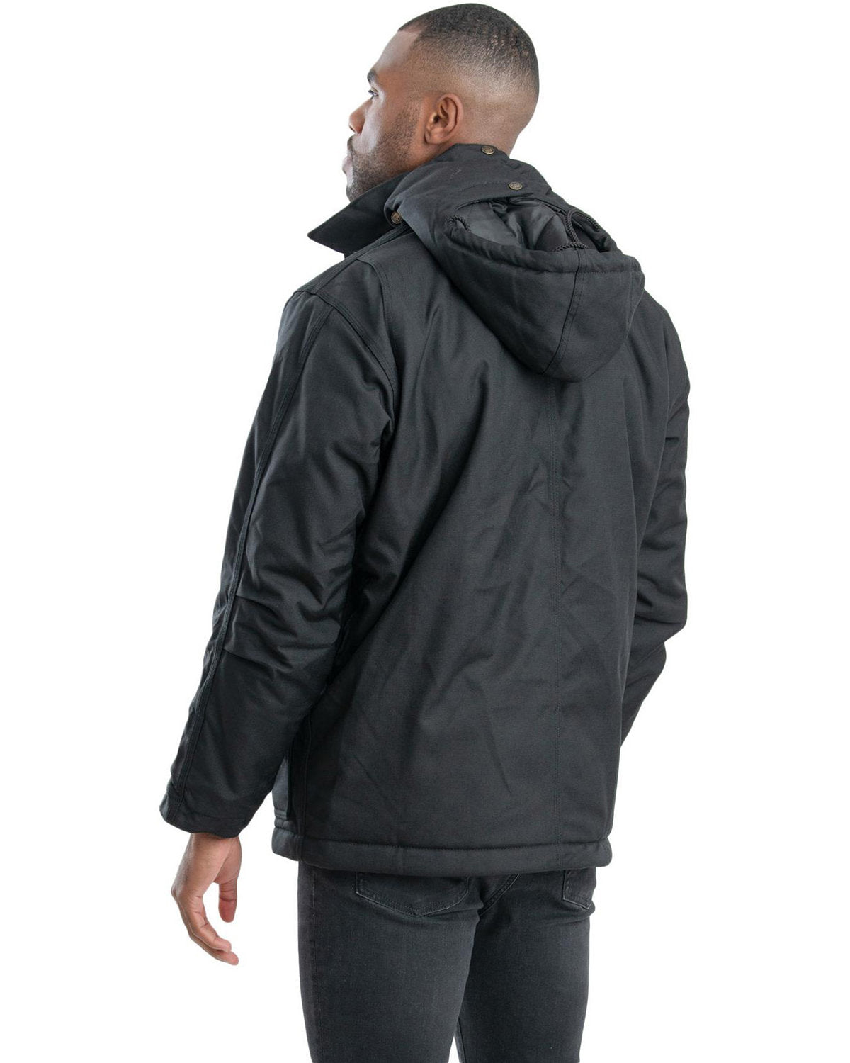 Berne Men's Icecap Insulated Chore Coat - Back