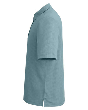 North End Men's Replay Recycled Polo