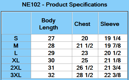 North End Men's Replay Recycled Polo - Specs