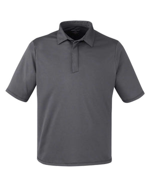 North End Men's Revive coolcore® Polo - Carbon
