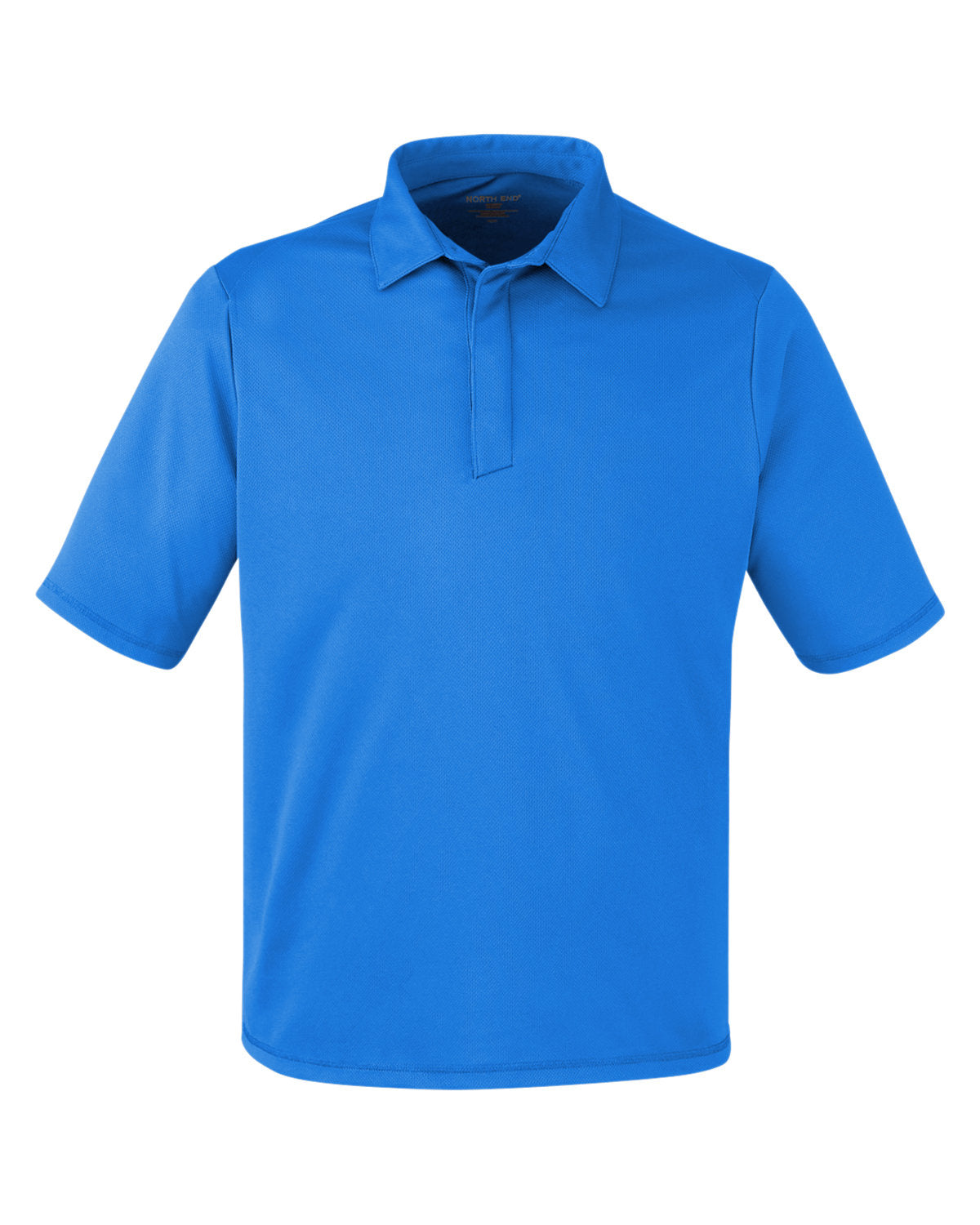 North End Men's Revive coolcore® Polo - Lt Nautical Blue
