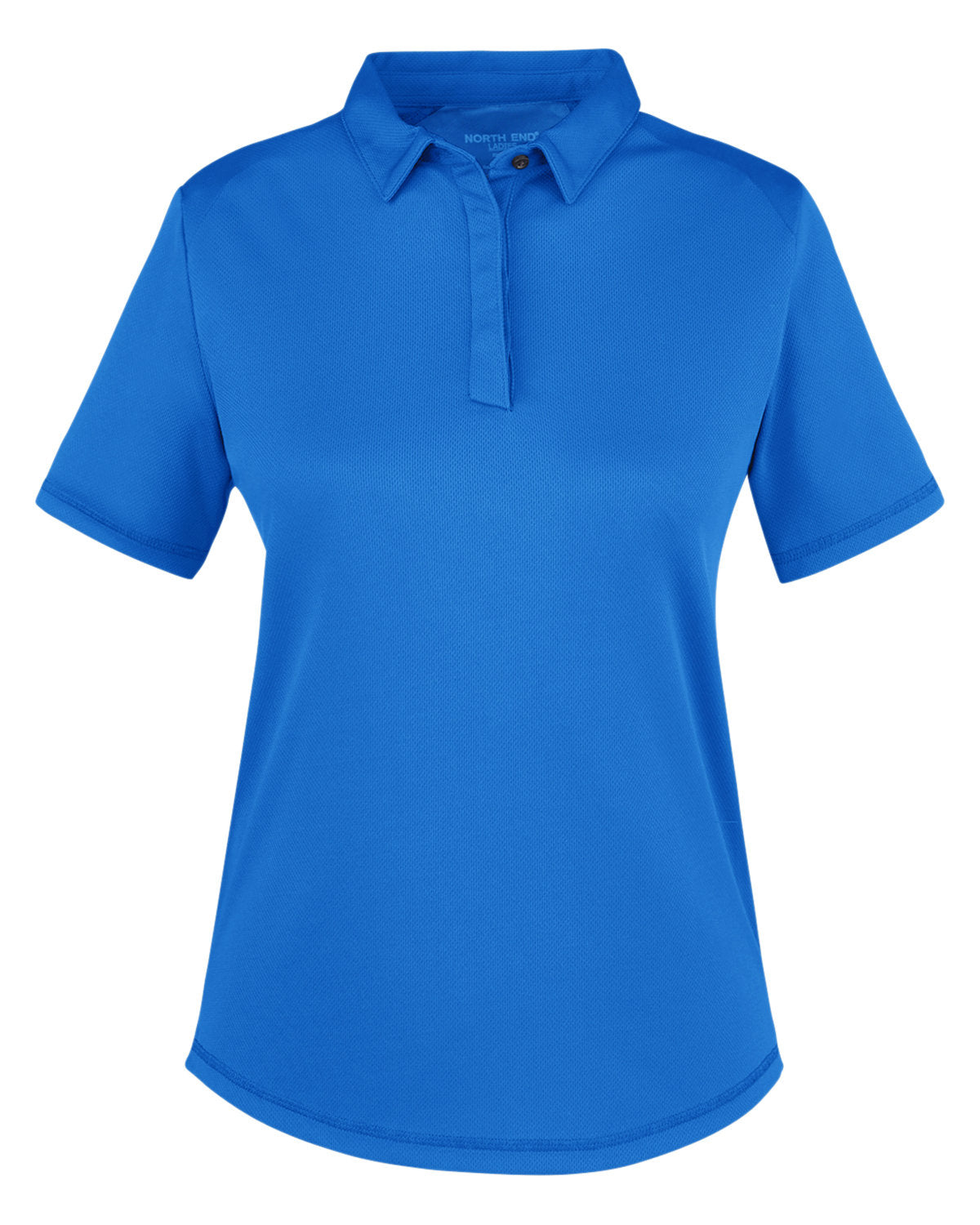 North End Ladies' Revive coolcore® Polo - Lt Nautical Blue
