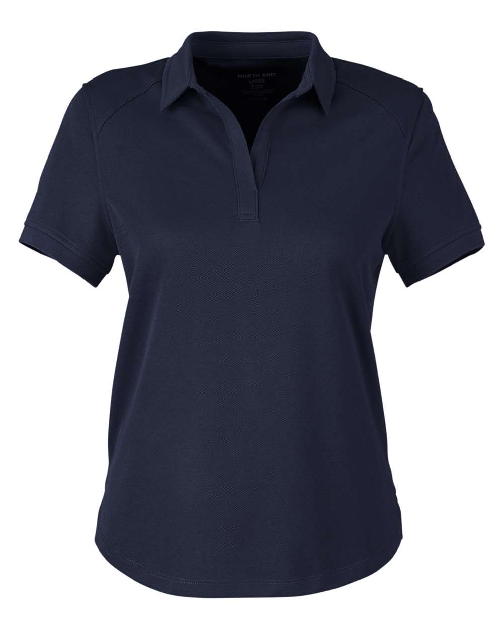 North End Ladies' Express Tech Performance Polo - Classic Navy