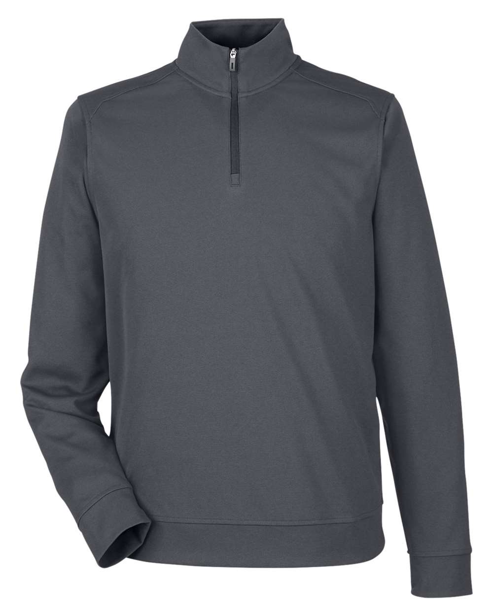 North End Men's Express Tech Performance Quarter-Zip - Carbon