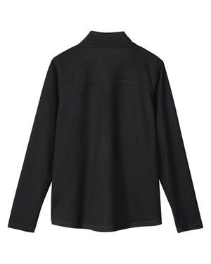 North End Ladies' Express Tech Performance Quarter-Zip - Back