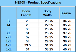 North End Men's Loft Puffer Jacket - Specs