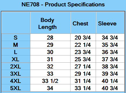 North End Men's Loft Puffer Jacket - Specs