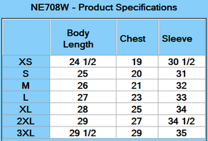 North End Ladies' Loft Puffer Jacket - Specs