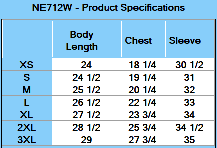 North End Ladies' Flux 2.0 Full-Zip Jacket - Specs