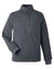 North End Men's Aura Sweater Fleece Quarter-Zip - Zip