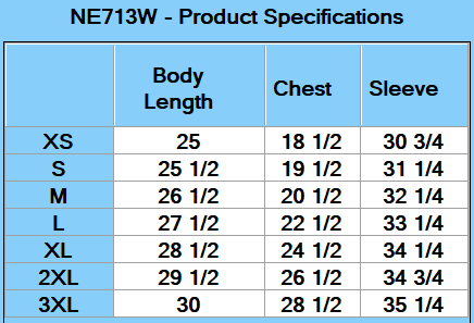 North End Ladies' Aura Sweater Fleece Quarter-Zip - Specs