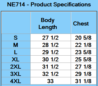 North End Men's Aura Sweater Fleece Vest - Specs