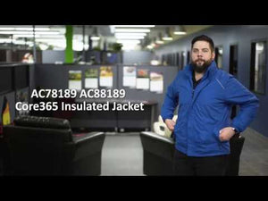 Core365 Insulated Jacket - Men