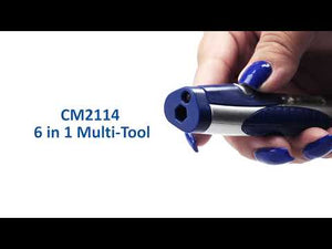 6 in 1 Multi-Tool