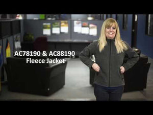 CORE365 Fleece Jacket - Women