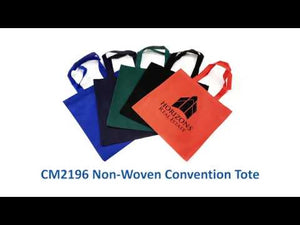 Non-woven Convention Tote