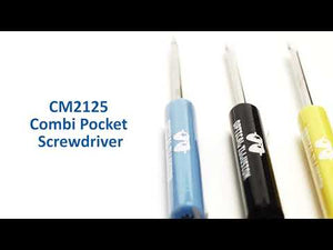 Combi Pocket Screwdriver