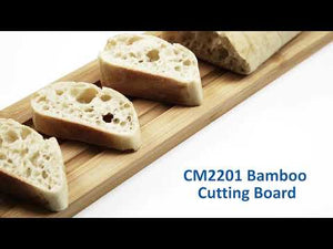 Bamboo Bread Cutting Board