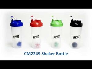 Shaker Bottle