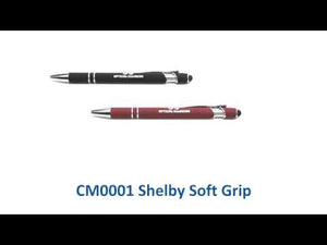 Shelby Soft Grip Pen