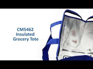 Insulated Grocery Tote