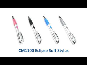 Eclipse Soft Stylus Pen with LED Light